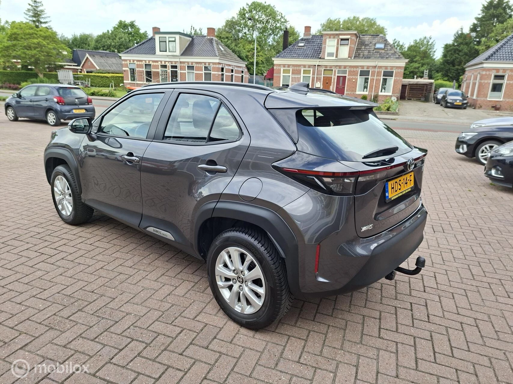 Hoofdafbeelding Toyota Yaris Cross