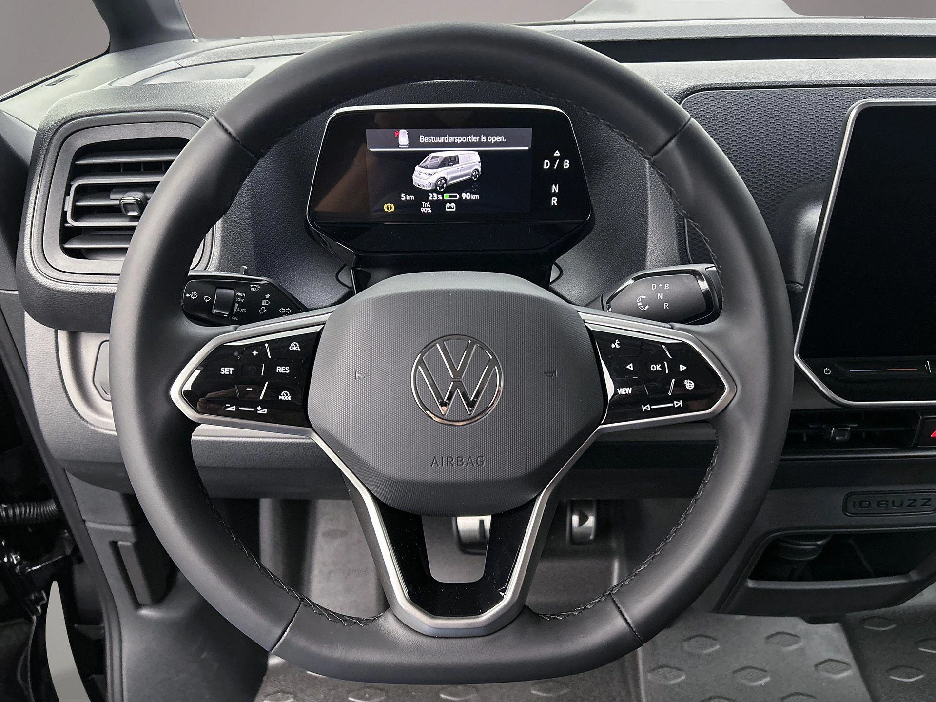 Hoofdafbeelding Volkswagen ID. Buzz Cargo