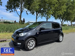 Skoda Citigo 1.0 Greentech Ambition