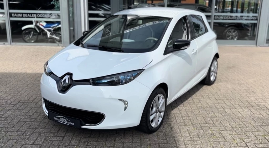 Hoofdafbeelding Renault ZOE