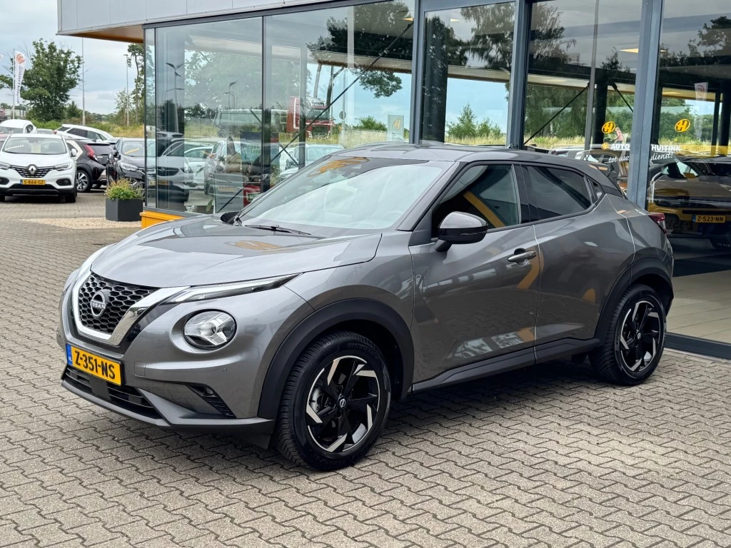 Hoofdafbeelding Nissan Juke