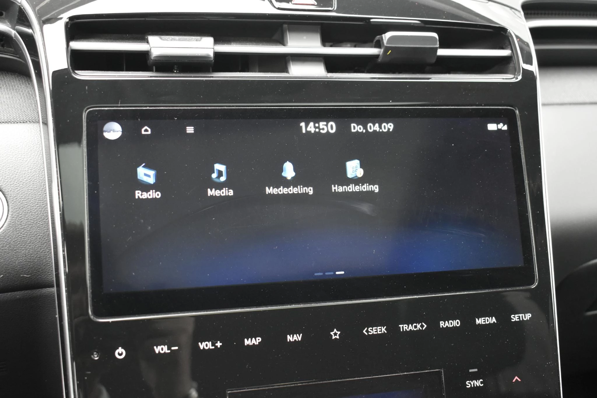 Hoofdafbeelding Hyundai Tucson