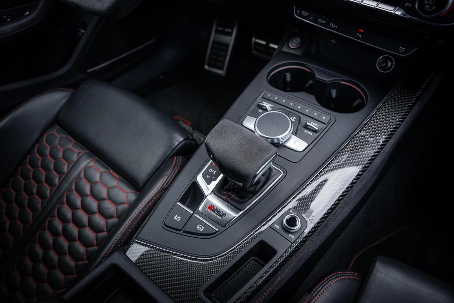 Hoofdafbeelding Audi RS4