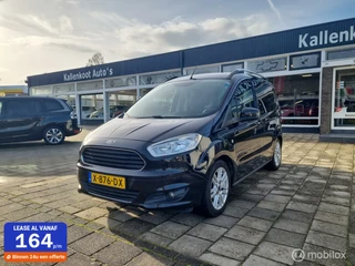 Ford Tourneo Courier 1.0 Titanium, Clima, Cruise, Stoelvw