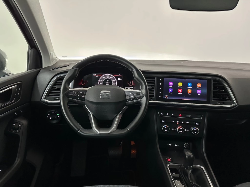 Hoofdafbeelding SEAT Ateca