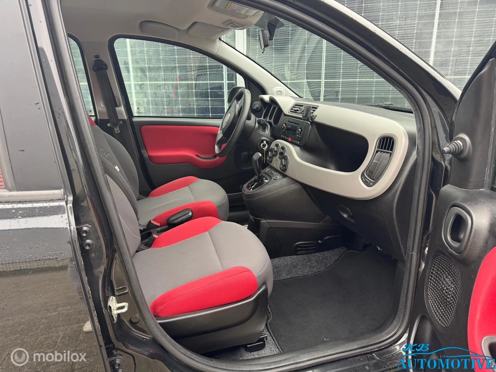 Hoofdafbeelding Fiat Panda