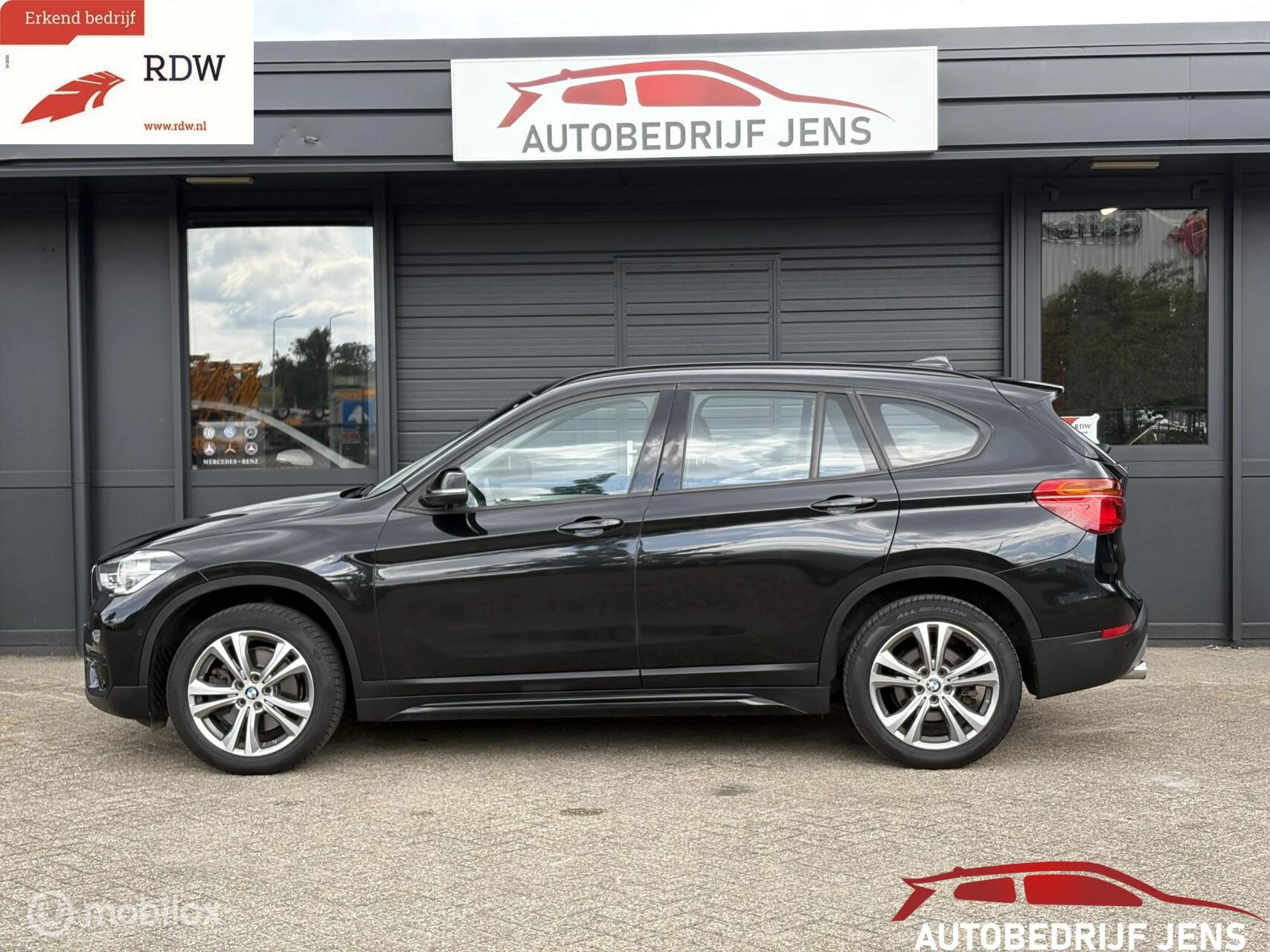 Hoofdafbeelding BMW X1
