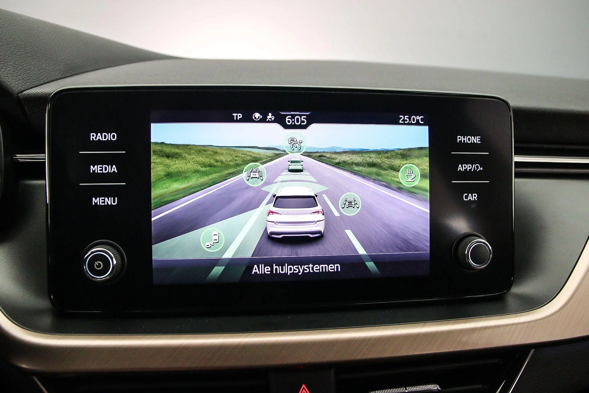 Hoofdafbeelding Škoda Kamiq