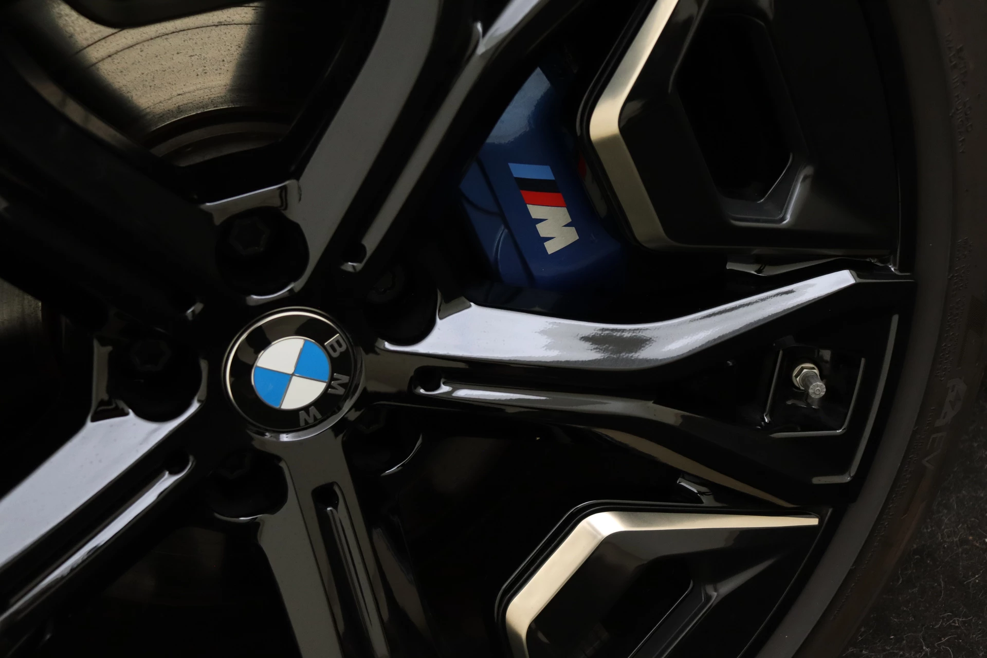 Hoofdafbeelding BMW iX