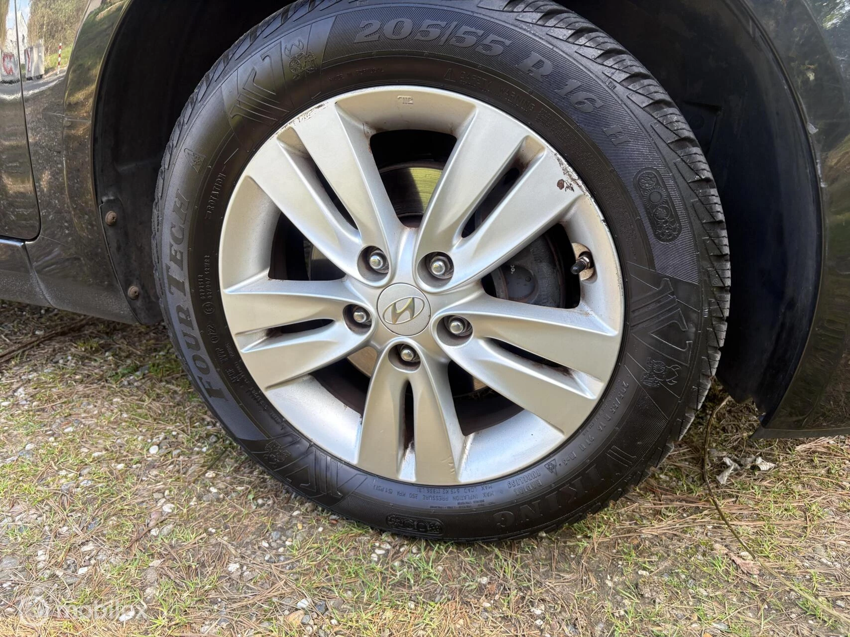 Hoofdafbeelding Hyundai ix20