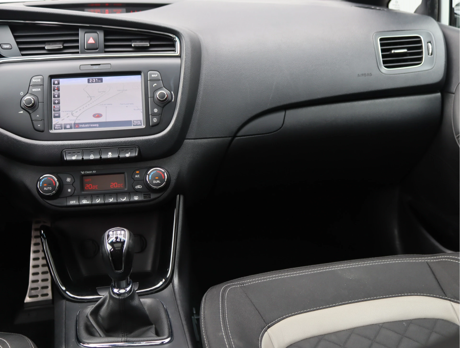 Hoofdafbeelding Kia cee'd