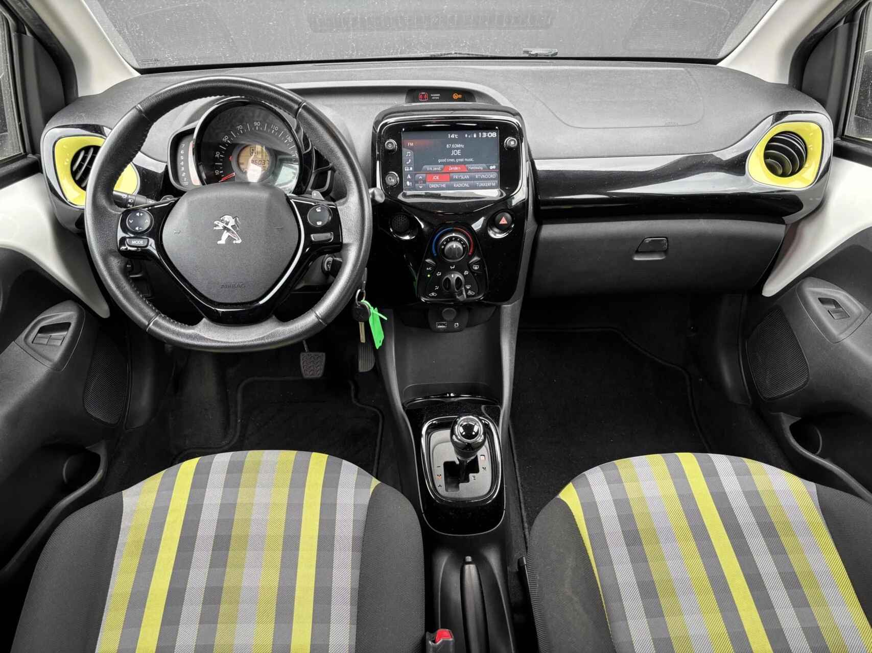 Hoofdafbeelding Peugeot 108