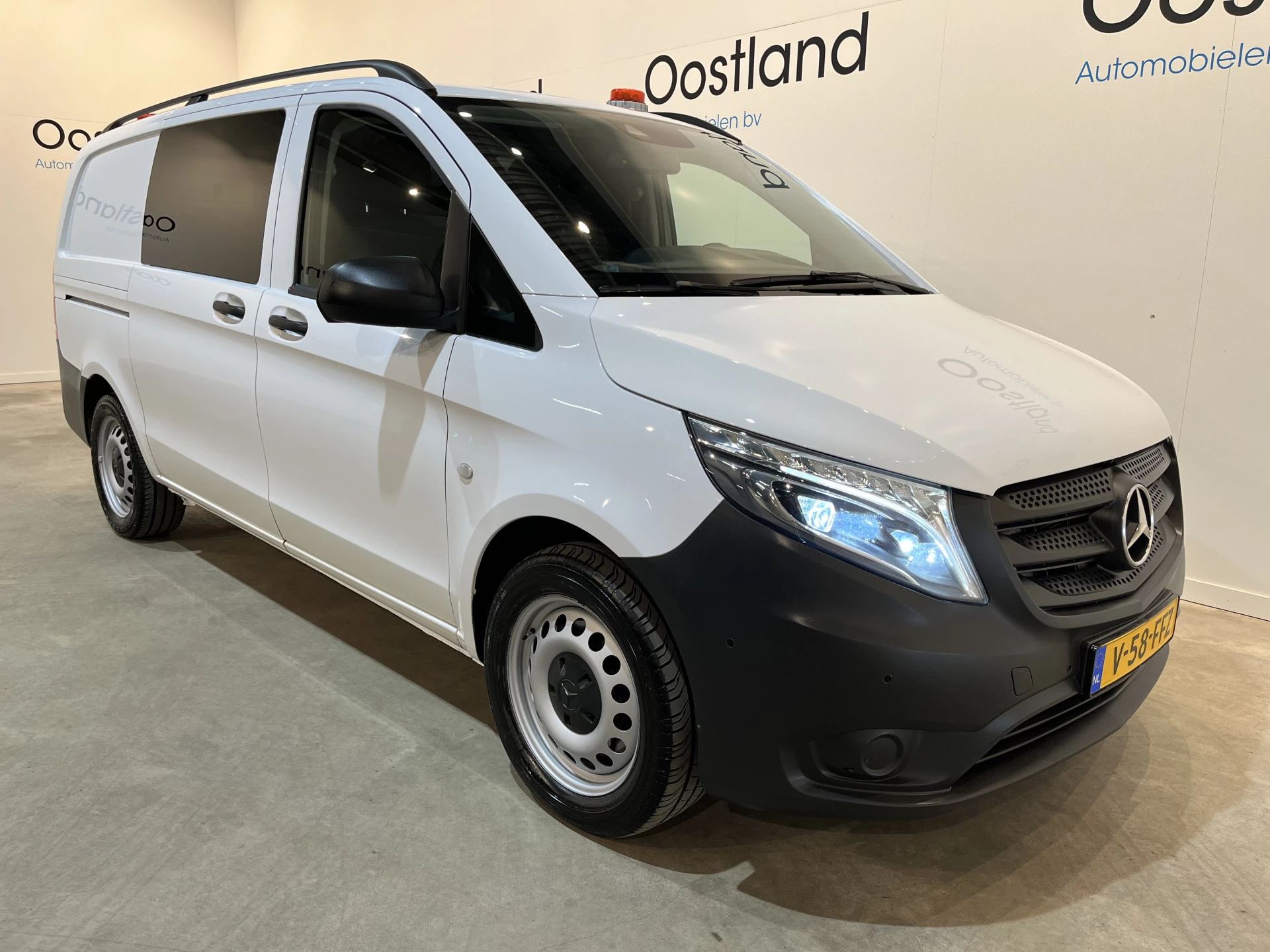 Hoofdafbeelding Mercedes-Benz Vito