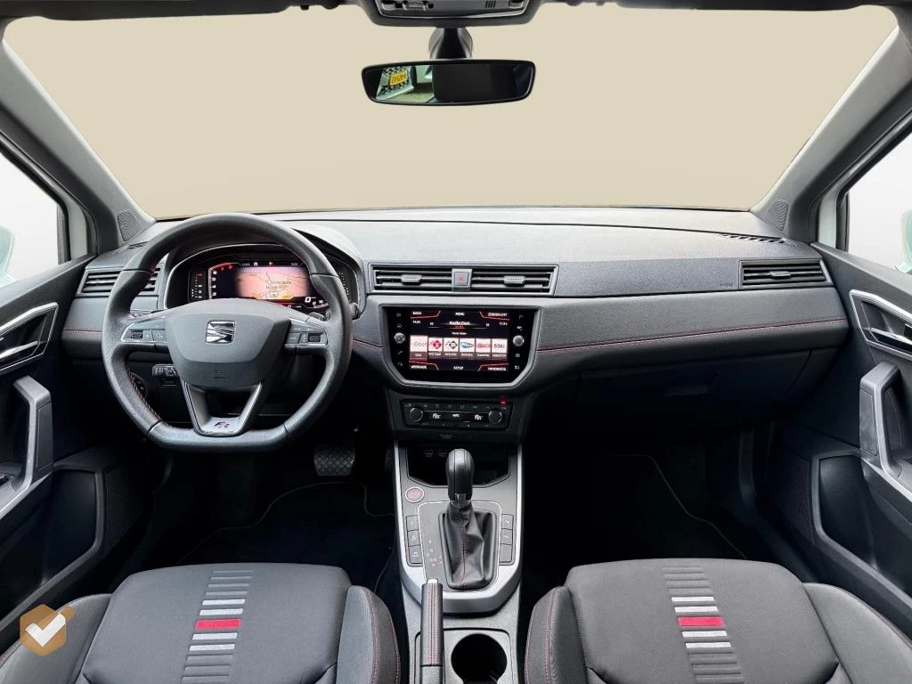 Hoofdafbeelding SEAT Arona