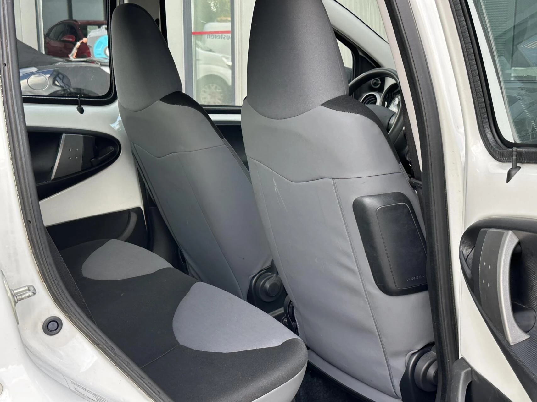 Hoofdafbeelding Peugeot 107