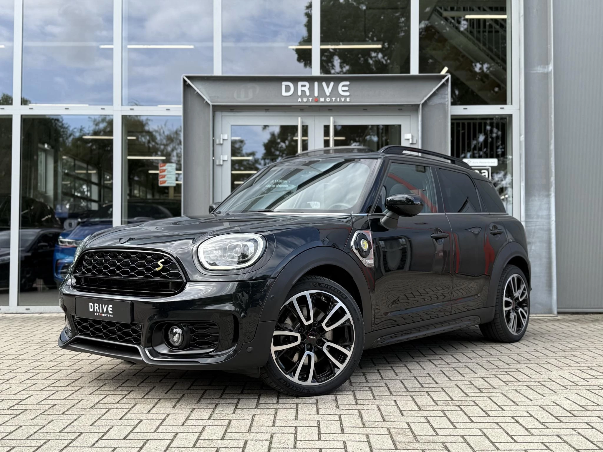 Hoofdafbeelding MINI Countryman