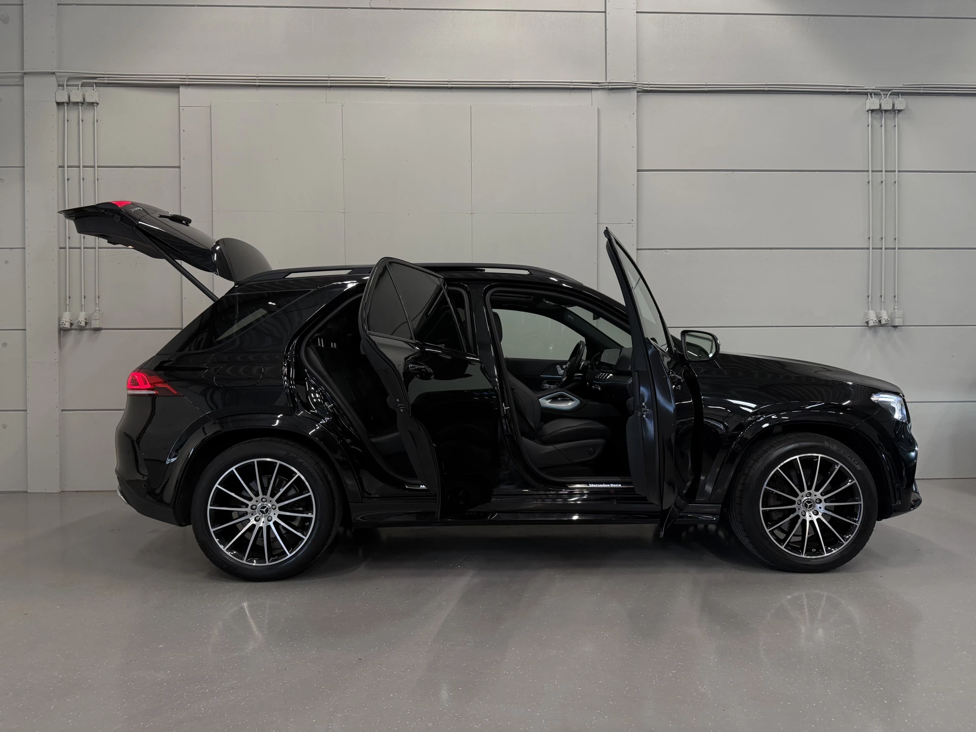 Hoofdafbeelding Mercedes-Benz GLE