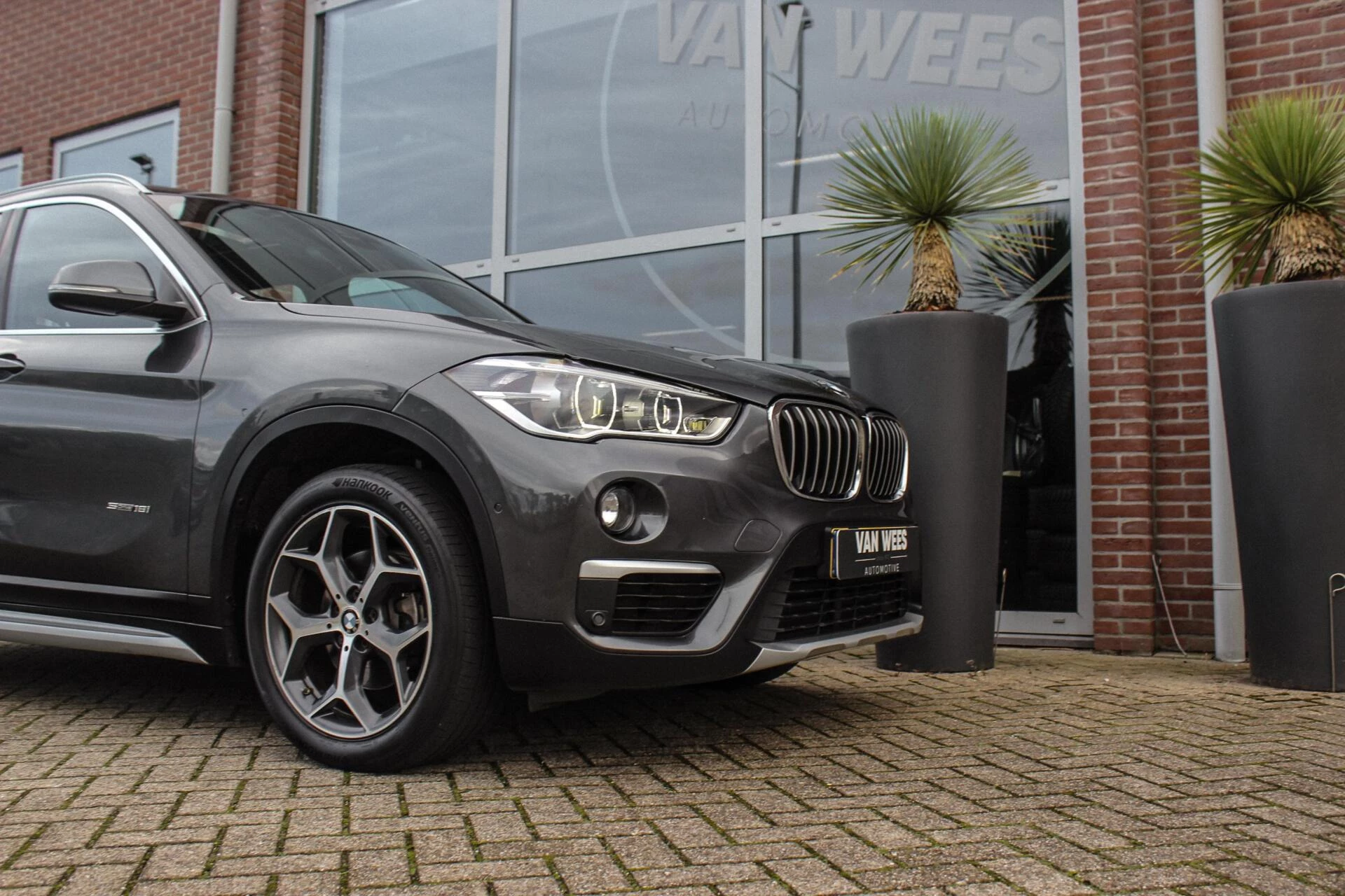 Hoofdafbeelding BMW X1