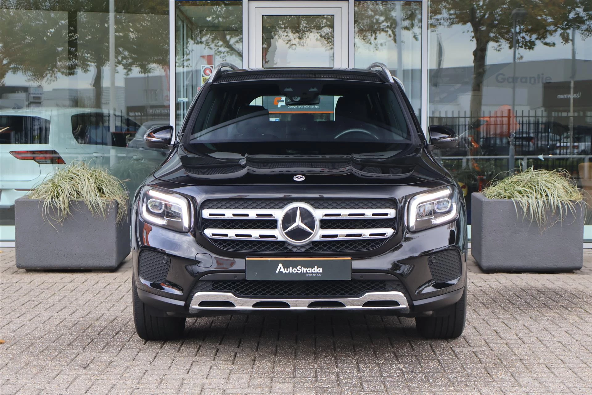 Hoofdafbeelding Mercedes-Benz GLB