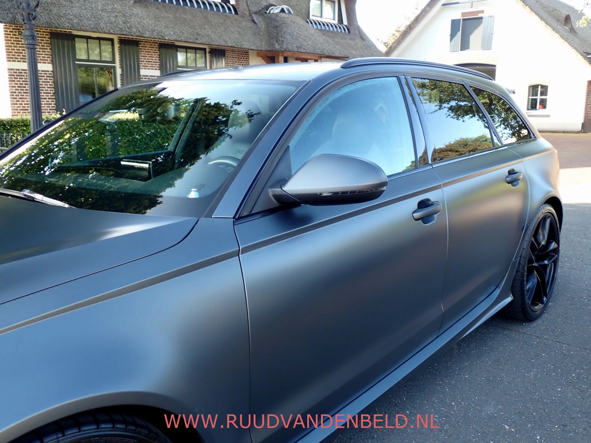 Hoofdafbeelding Audi RS6