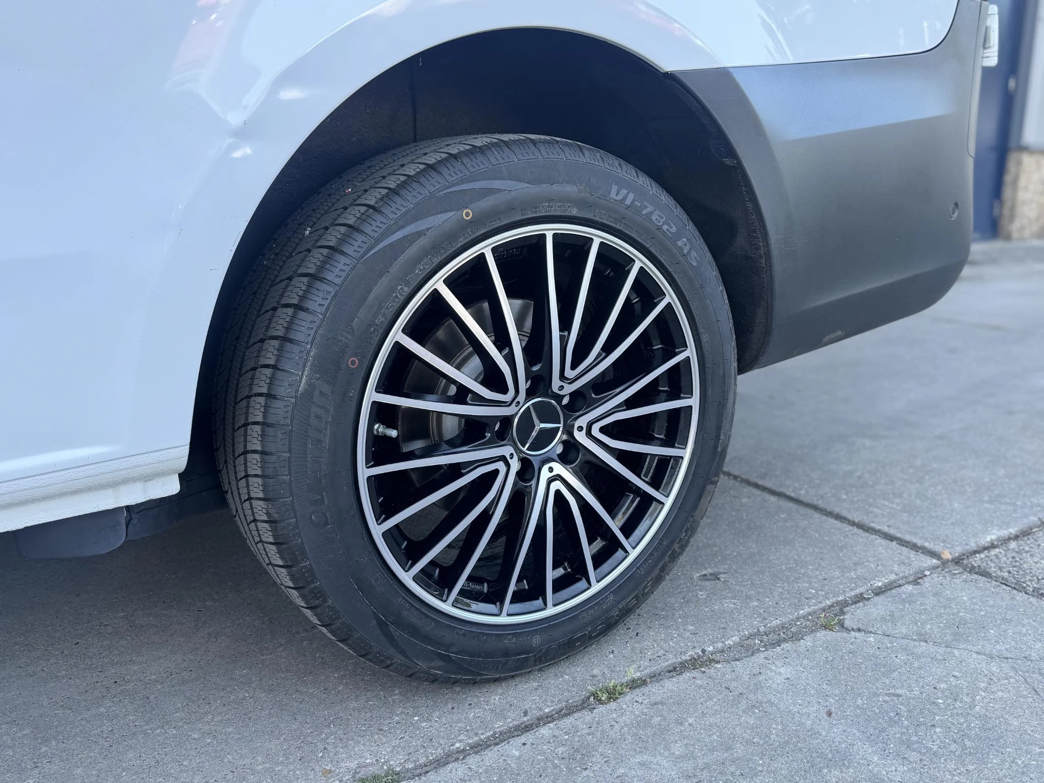 Hoofdafbeelding Mercedes-Benz Vito