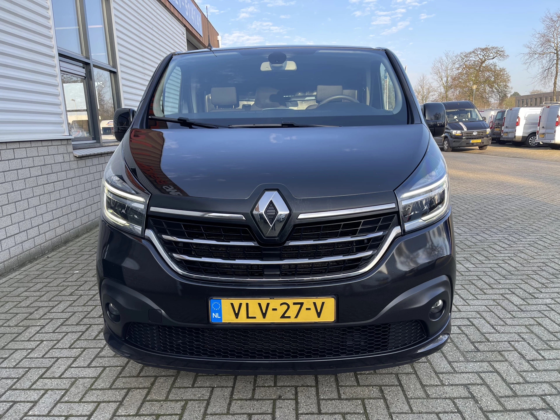 Hoofdafbeelding Renault Trafic