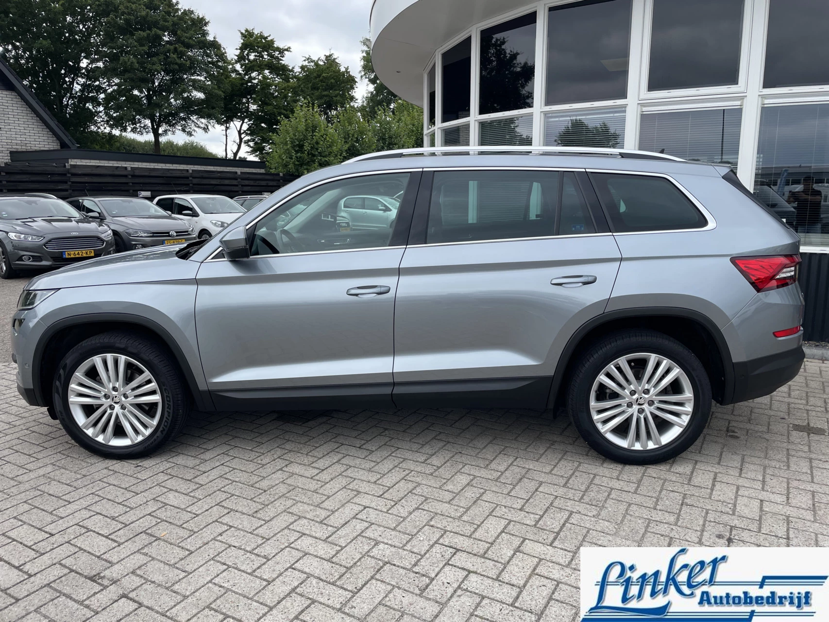 Hoofdafbeelding Škoda Kodiaq