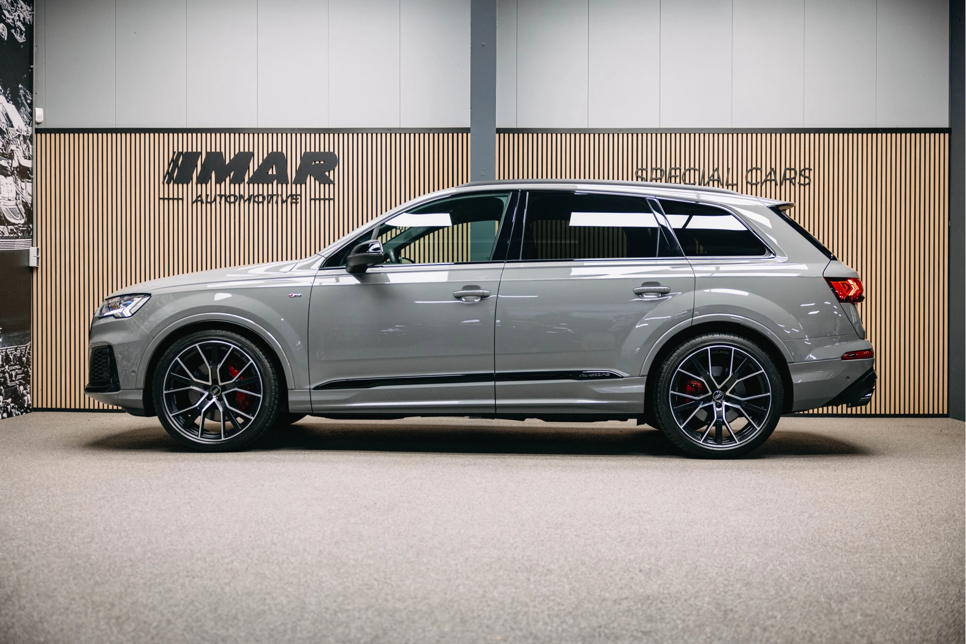 Hoofdafbeelding Audi Q7
