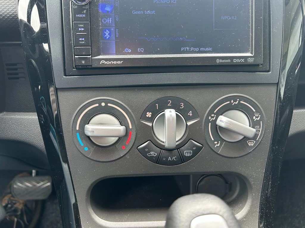 Hoofdafbeelding Suzuki Splash