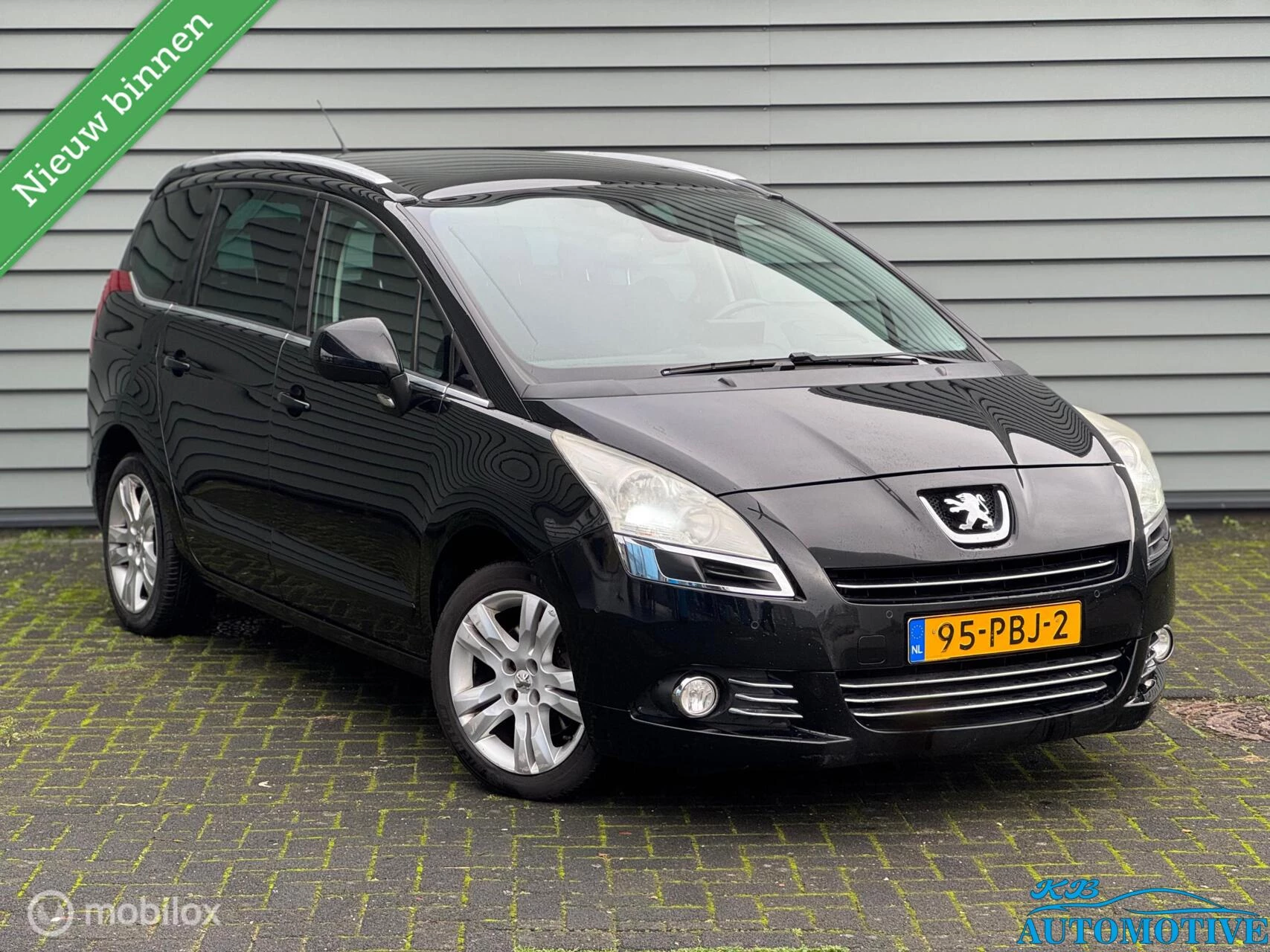 Hoofdafbeelding Peugeot 5008