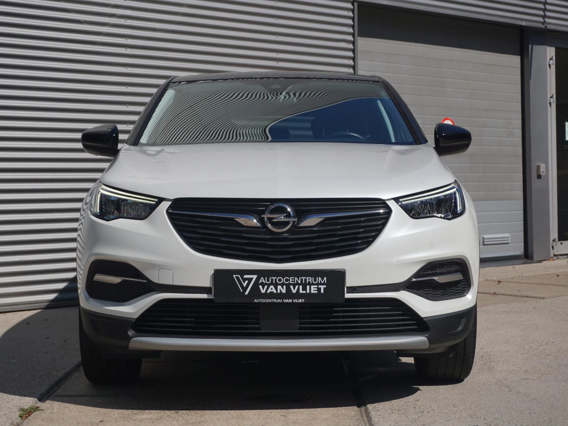 Hoofdafbeelding Opel Grandland X