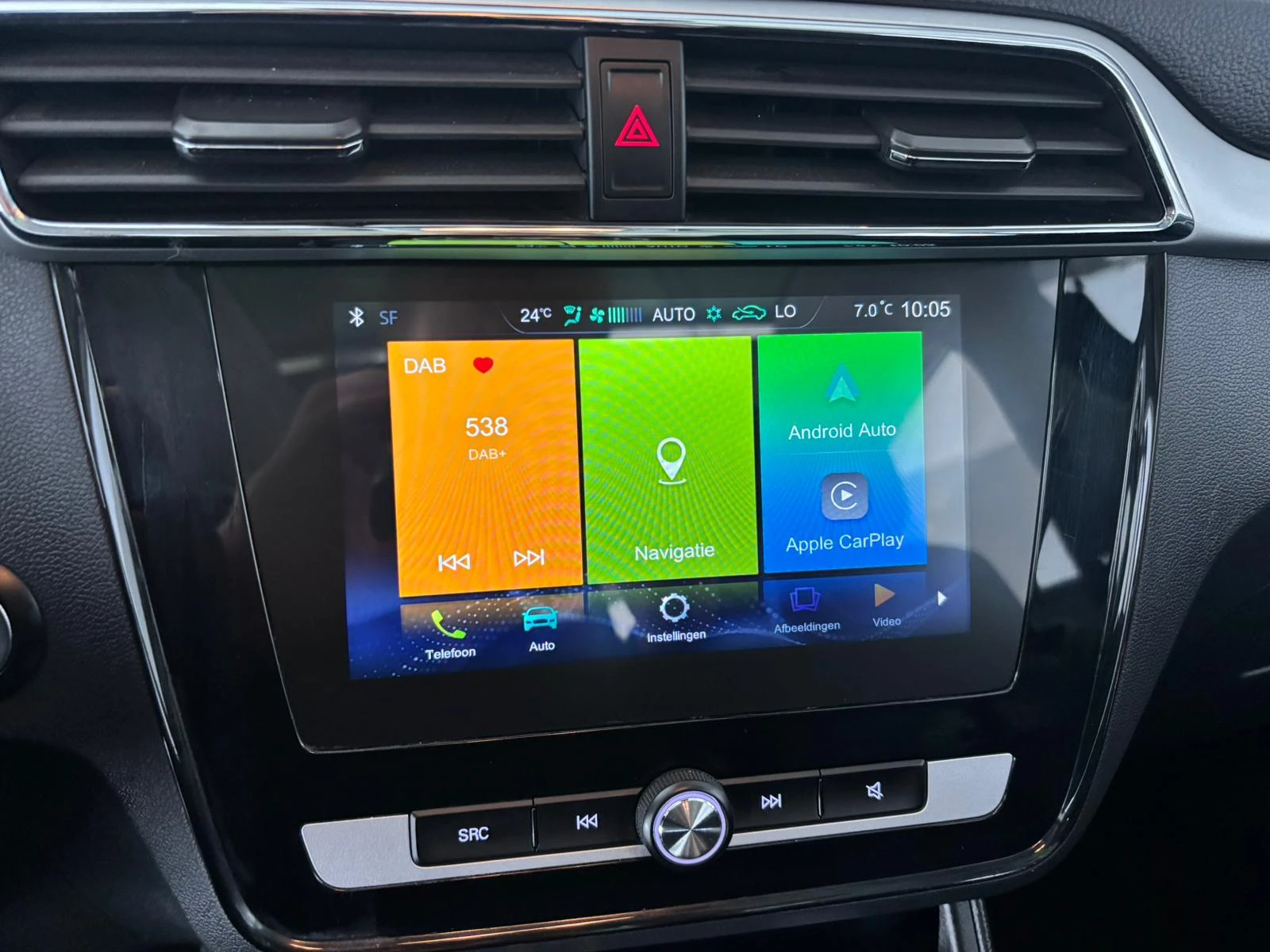 Hoofdafbeelding MG ZS EV