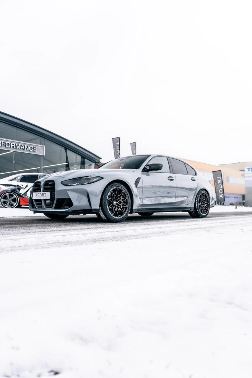 Hoofdafbeelding BMW M3