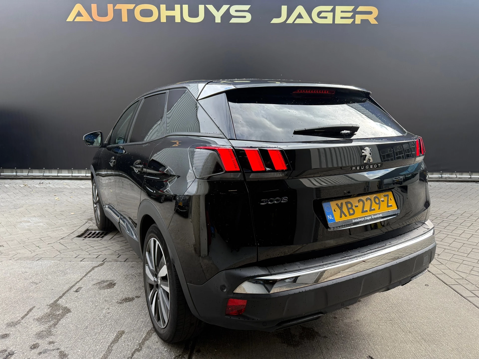 Hoofdafbeelding Peugeot 3008