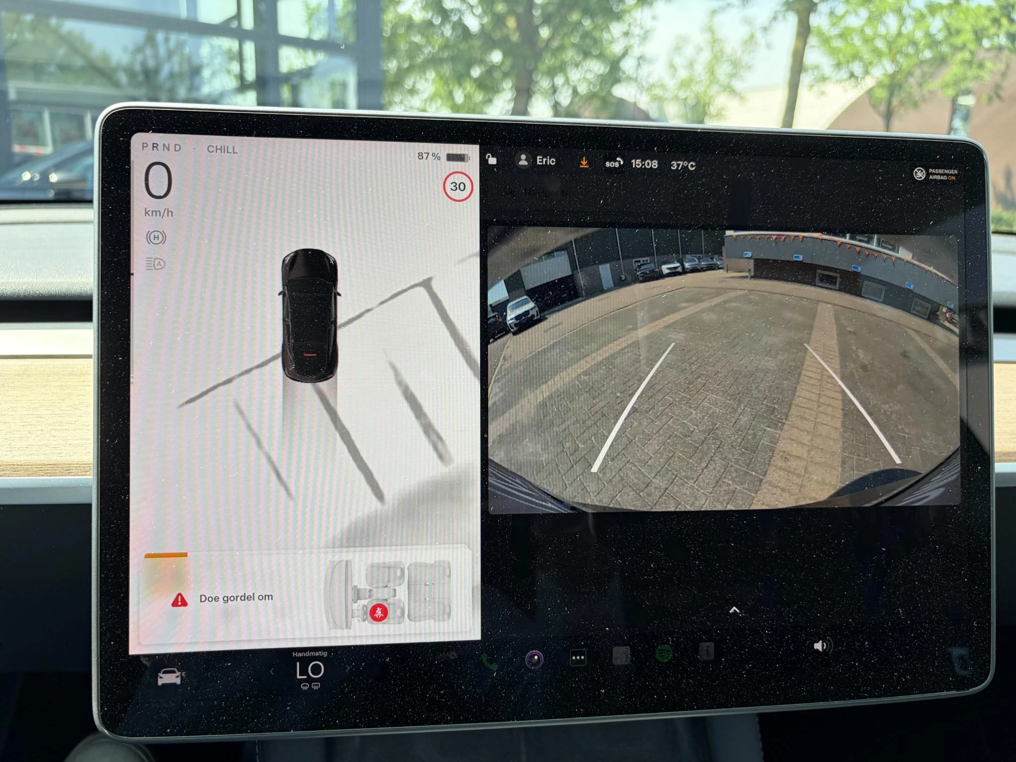 Hoofdafbeelding Tesla Model Y