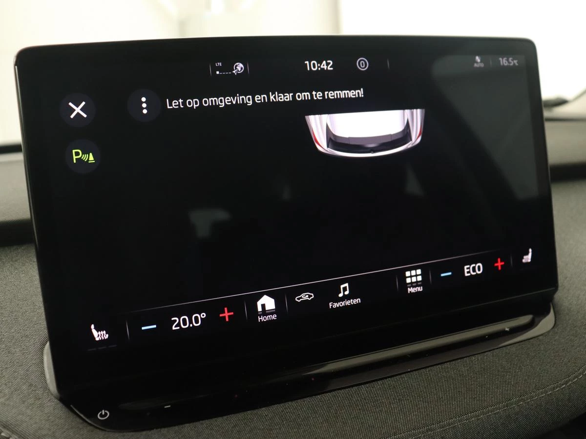 Hoofdafbeelding Škoda Enyaq iV