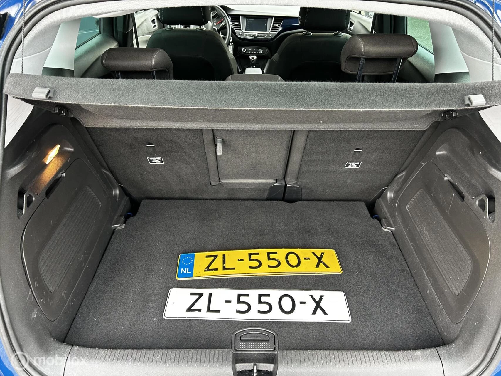 Hoofdafbeelding Opel Crossland X