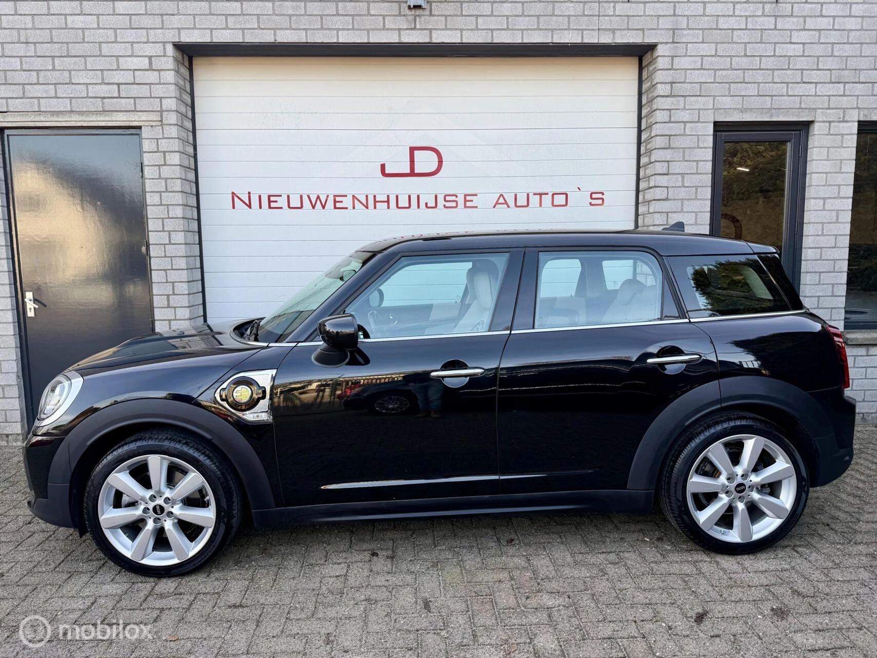 Hoofdafbeelding MINI Countryman