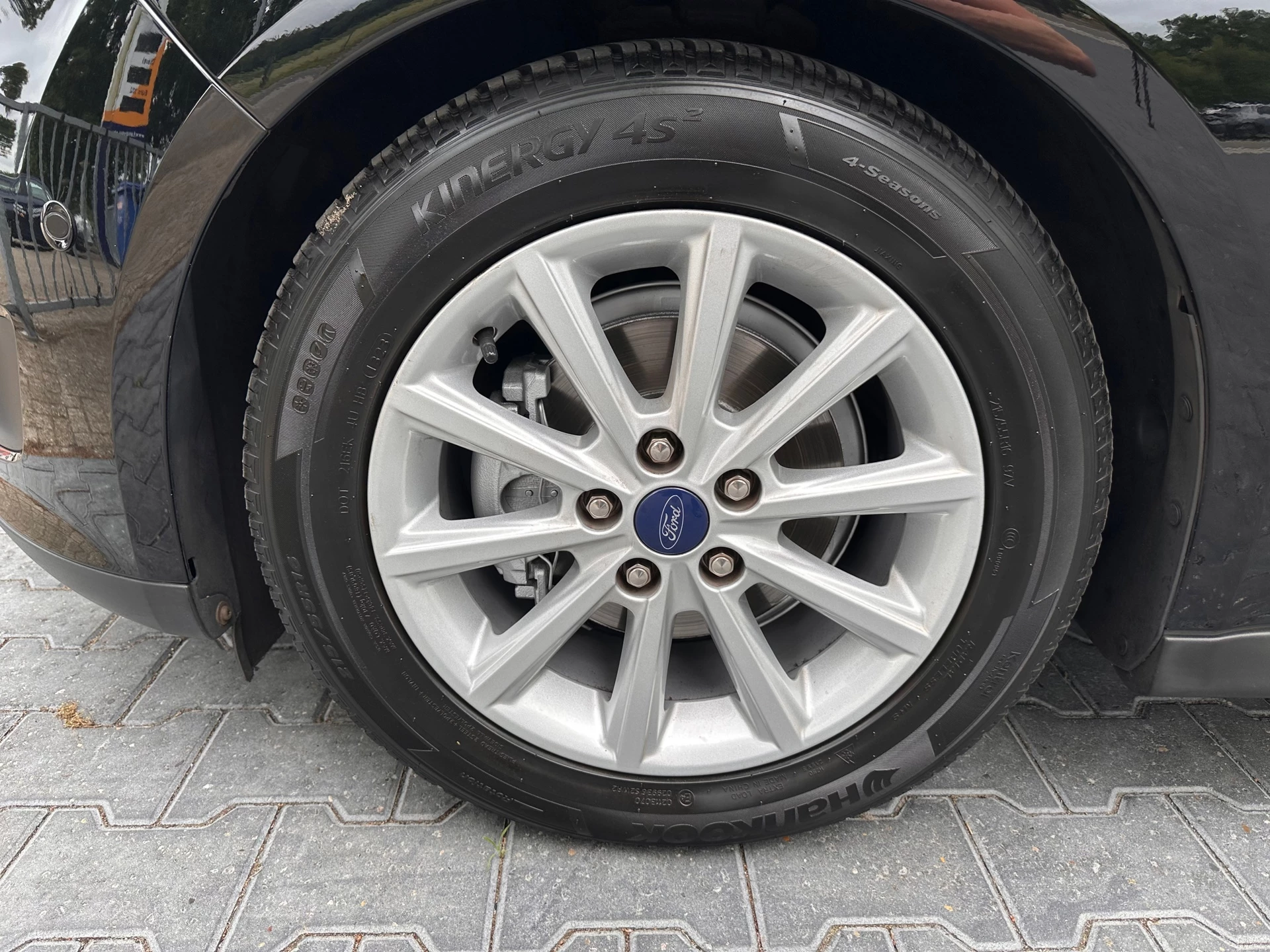 Hoofdafbeelding Ford C-MAX
