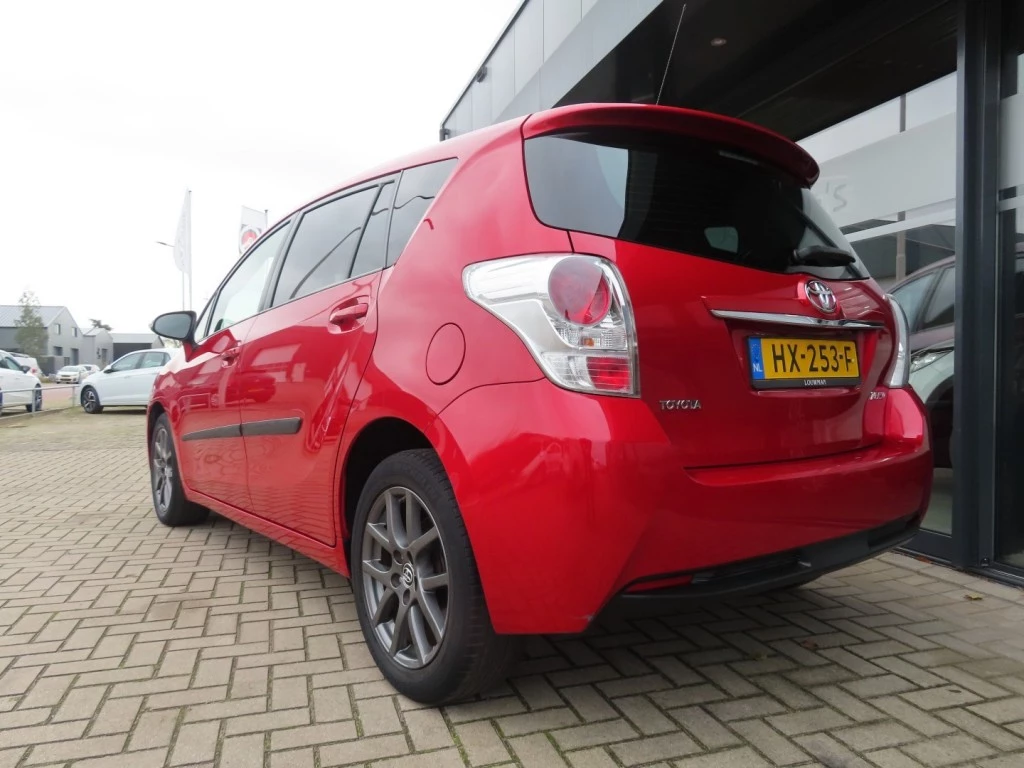 Hoofdafbeelding Toyota Verso