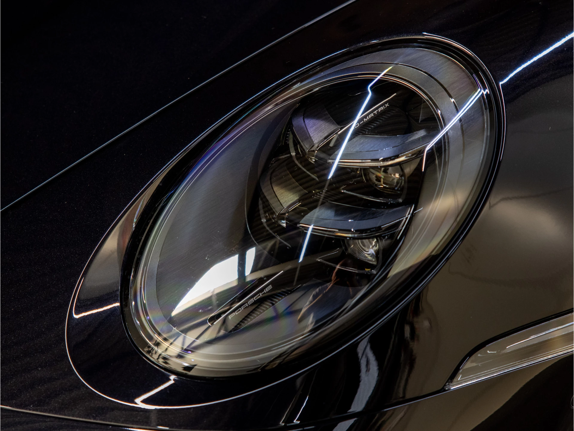 Hoofdafbeelding Porsche 911