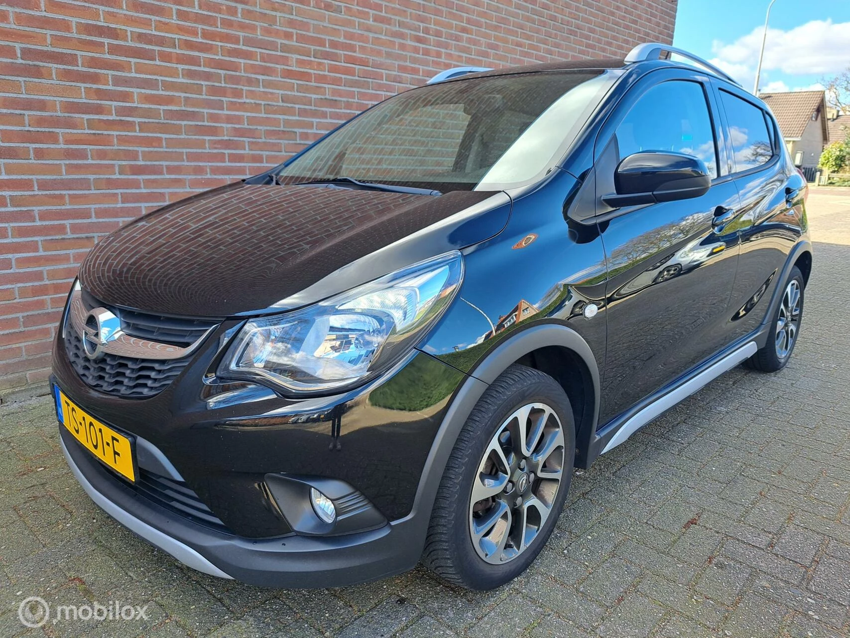 Hoofdafbeelding Opel KARL