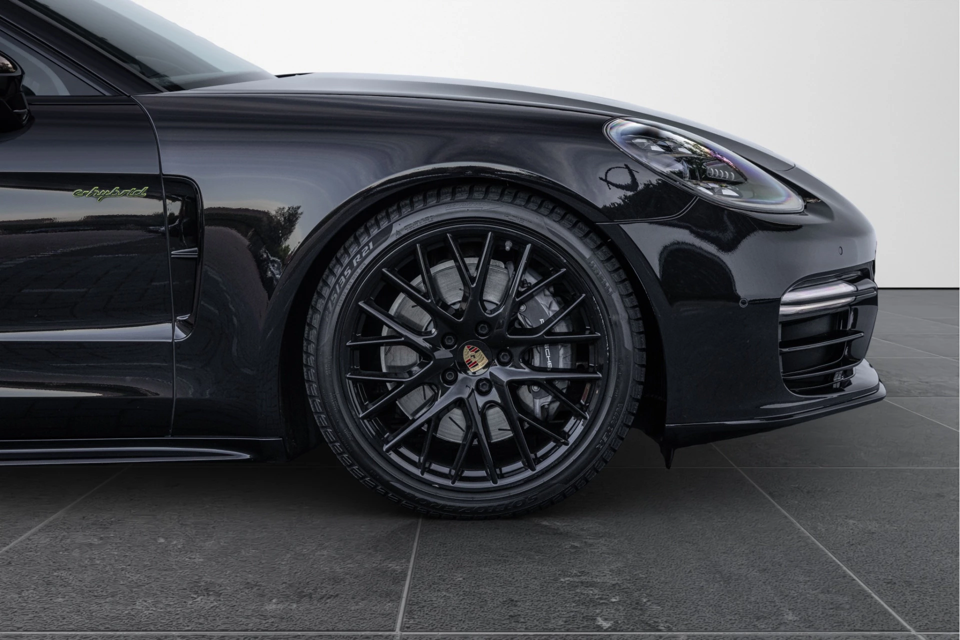 Hoofdafbeelding Porsche Panamera