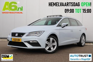SEAT Leon ST 1.0 TSI FR Ultimate Edition Virtual Cockpit Panoramadak 17 inch LMV Full LED Navigatie Achteruitrijcamera Carplay Beats Audio Navigatie Clima Cruise Stoelverwarming