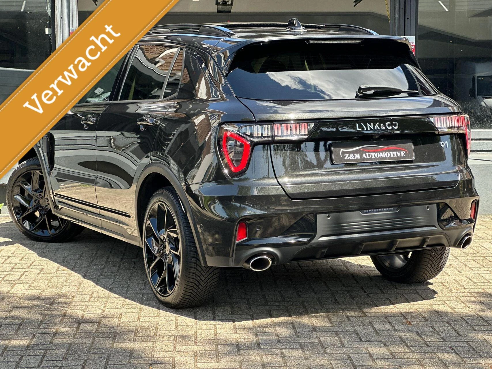 Hoofdafbeelding Lynk & Co 01