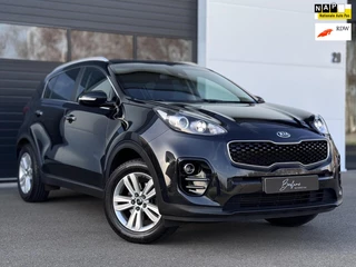 Kia Sportage 1.6 GDI First Edition Trekhaak | Org NL |Camera