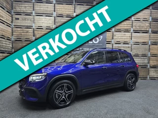 Mercedes-Benz GLB 200 AMG Line Pano Sfeer Memory Navi Camera Cruise VCP 19"LM