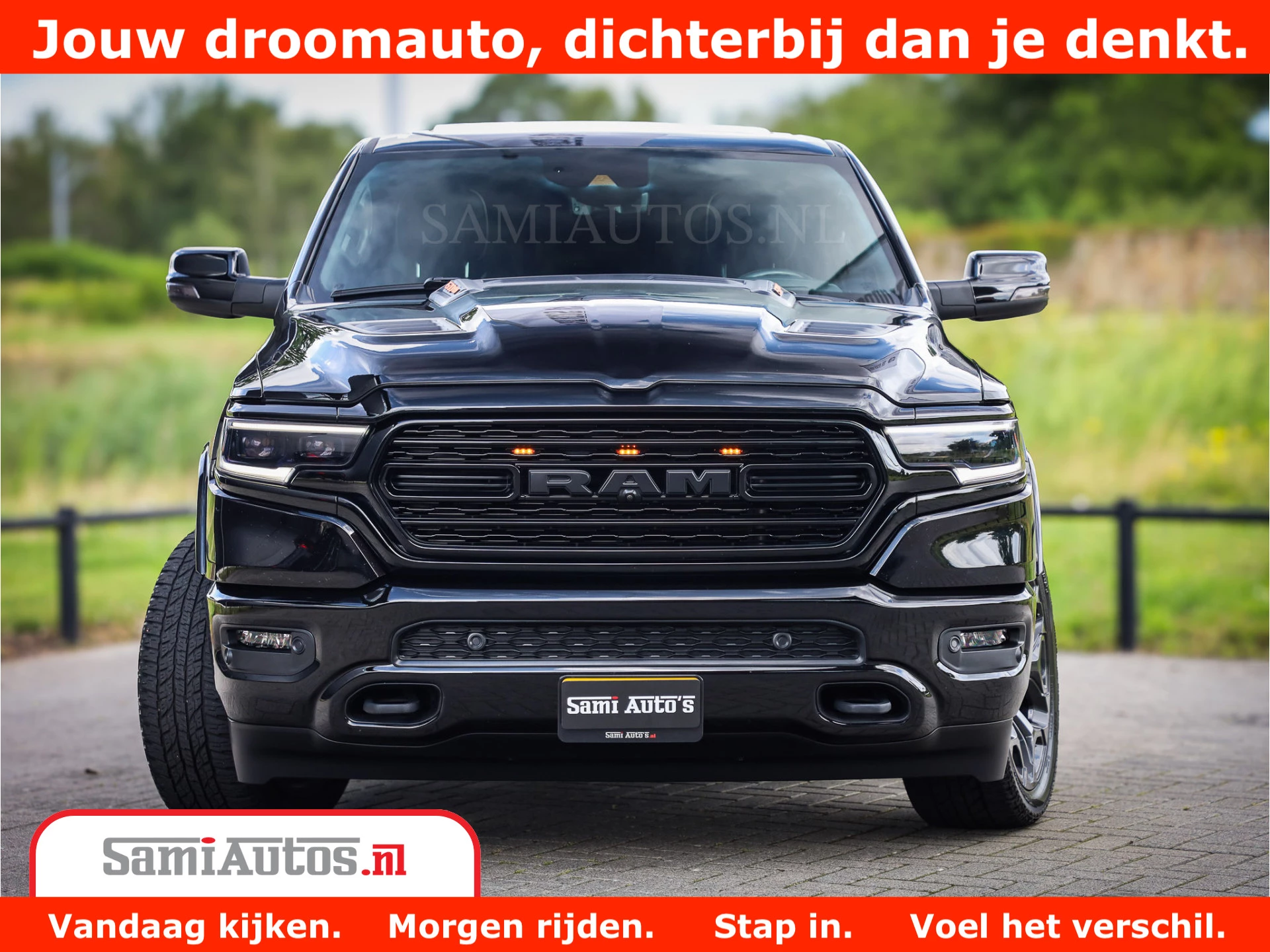 Hoofdafbeelding Dodge Ram 1500