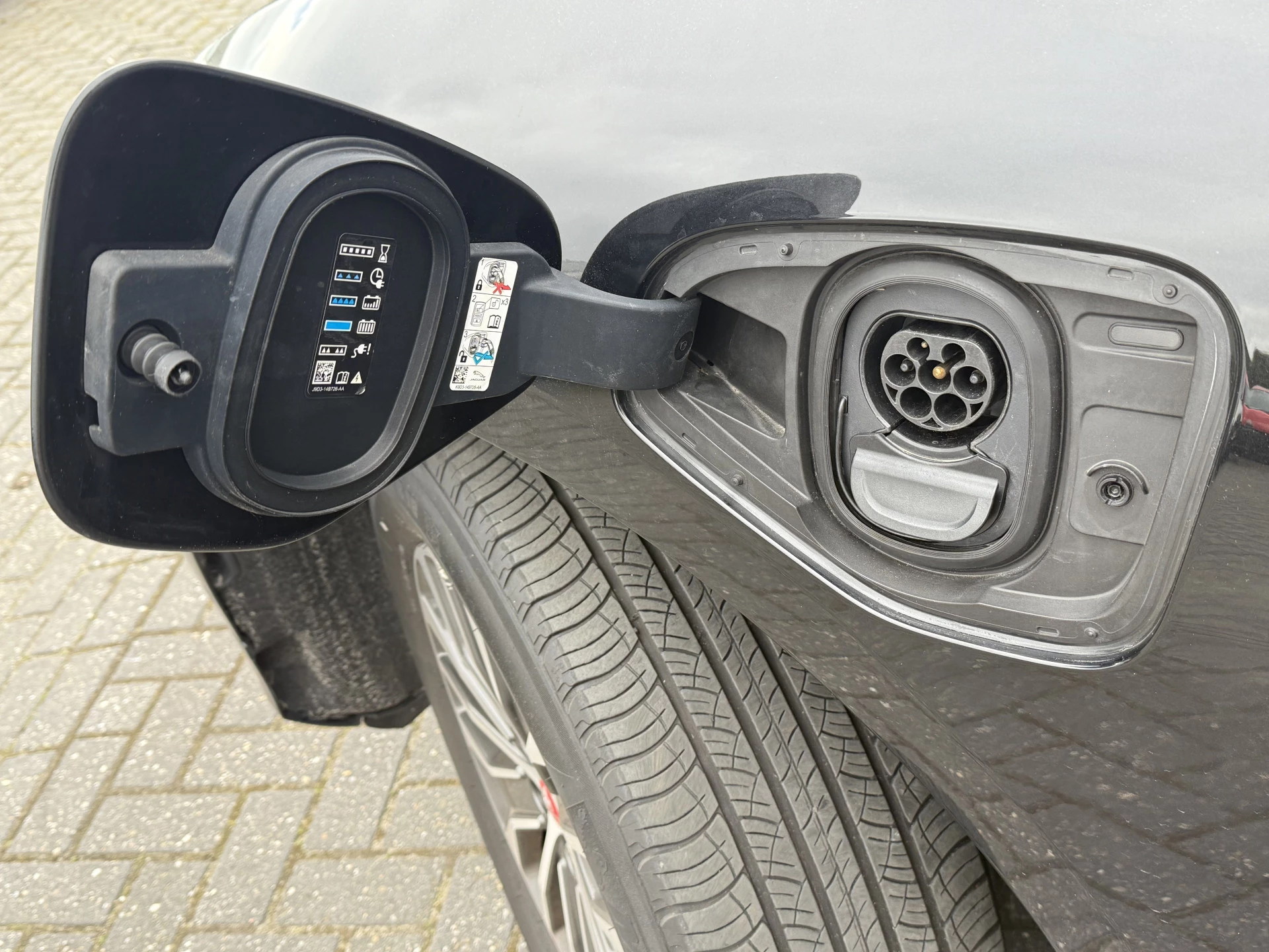 Hoofdafbeelding Jaguar I-PACE