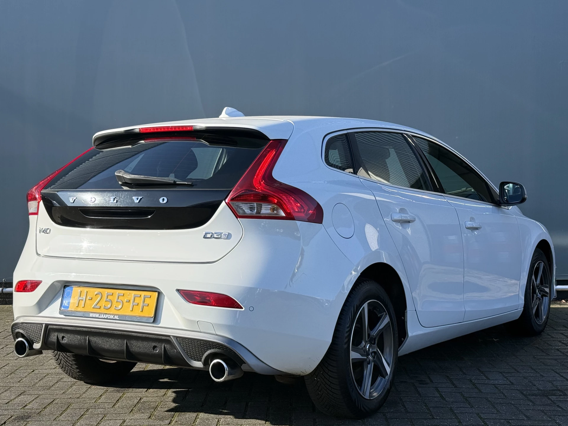 Hoofdafbeelding Volvo V40